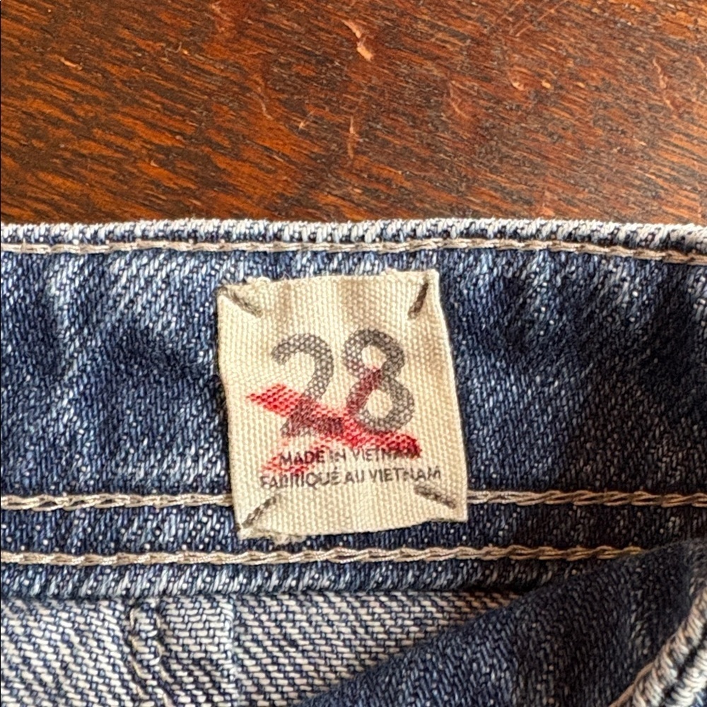 We The Free Osaka Jeans by Free People. Size 28 - Picture 5 of 10
